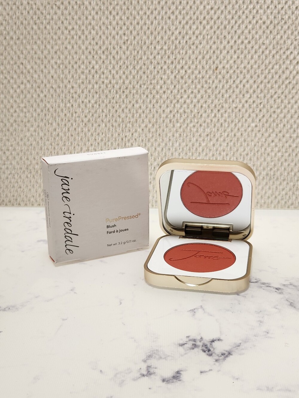 Jane Iredale PurePressed Blush in Sunset